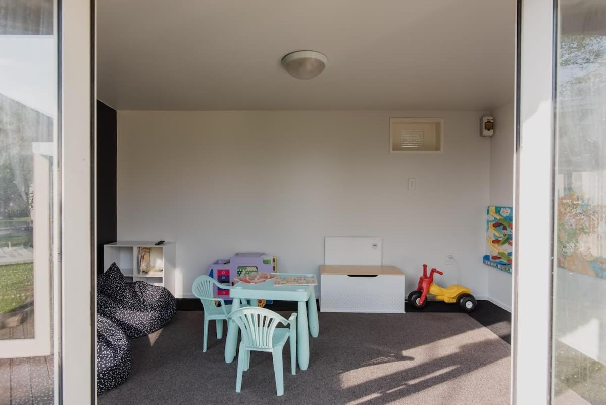 Holiday home Hidden Gem Of - Sleeps 13 Christchurch